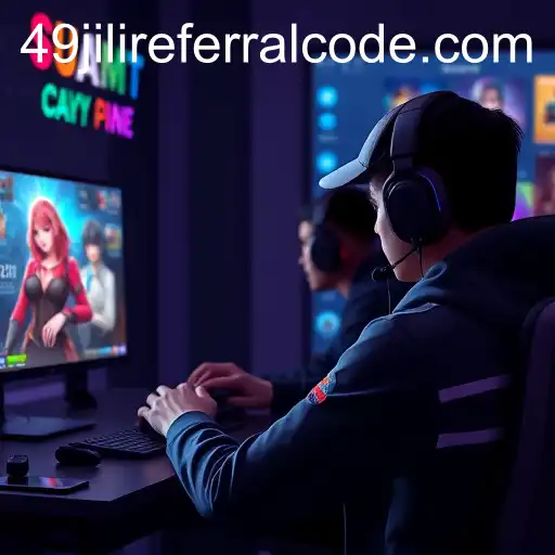 The Rise of Referral Codes in Online Gaming