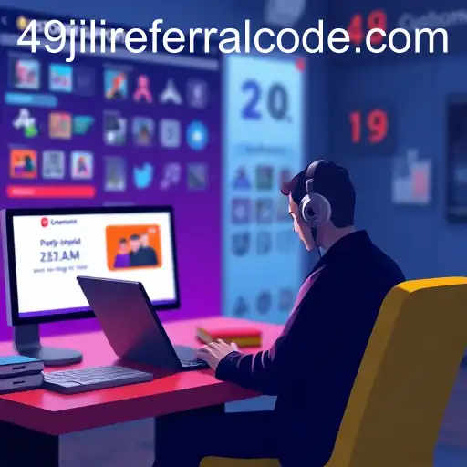 Exploring the Unique Intersection of Gaming and Customer Support on 49jili